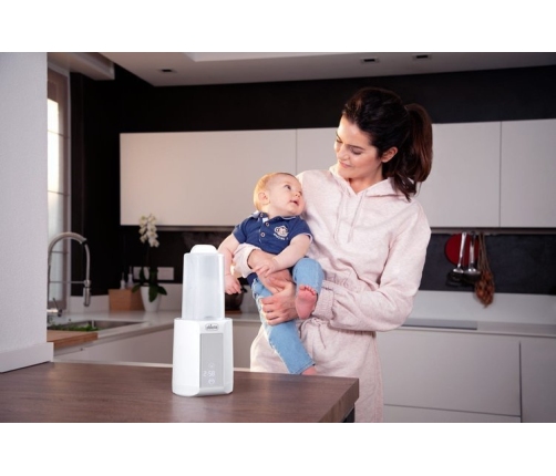 Chicco Podgrzewacz ze Sterylizatorem 4w1 do Butelek