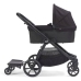Baby Jogger City Select 2 Gondola Do Wózka Tencel Lunar Black