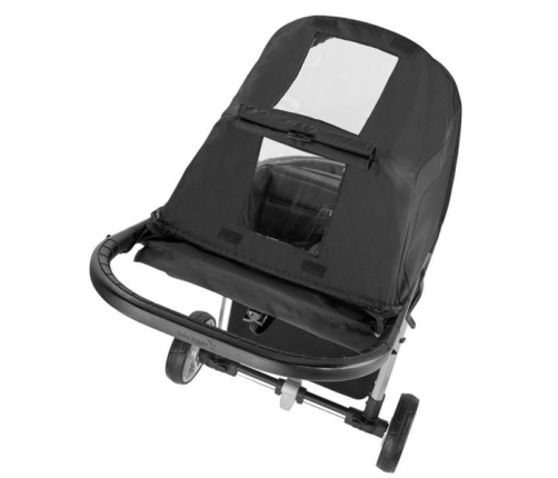 Baby Jogger City Mini 2 4W Opulent Black Sporta rati