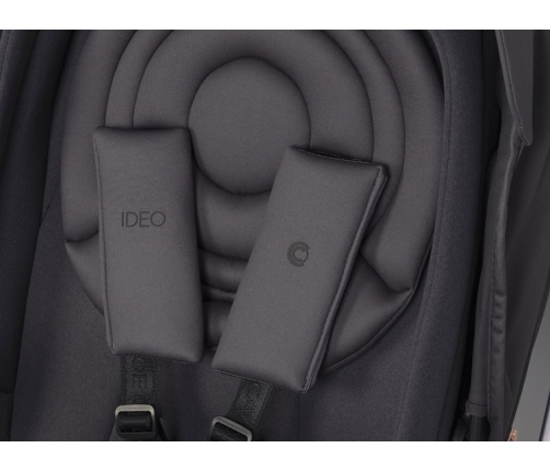 Cavoe Ideo IRON Pastaigu rati