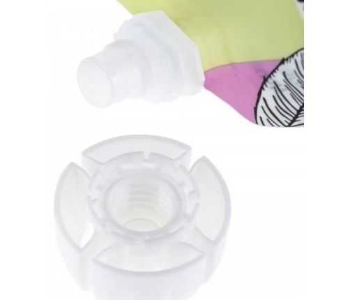 Akuku Saszetki Wielorazowe Na Pokarm A0056