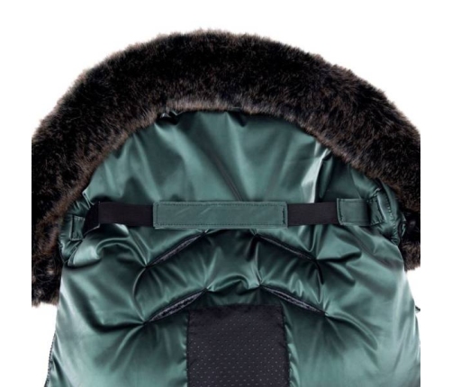 Makaszka Śpiworek Premium Do Wózka 12-36m Treasure Islands