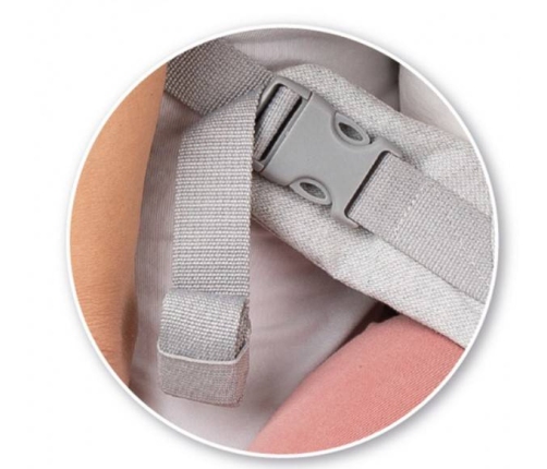 MoMi Collet Nosidełko Love