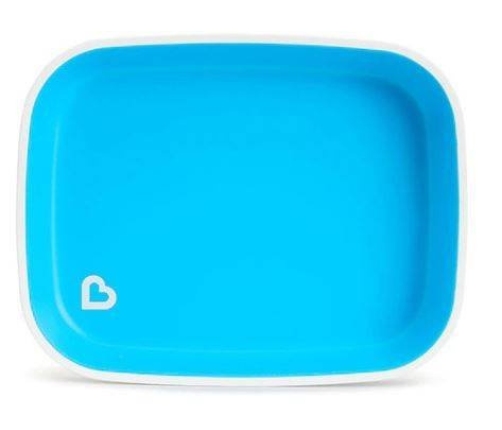 Munchkin Zestaw Upominkowy z Talerzykiem i Sztućcami Ze Stali Nierdzewnej