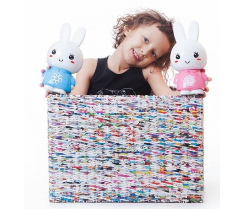 Alilo Honey Bunny Króliczek G6 Niebieski