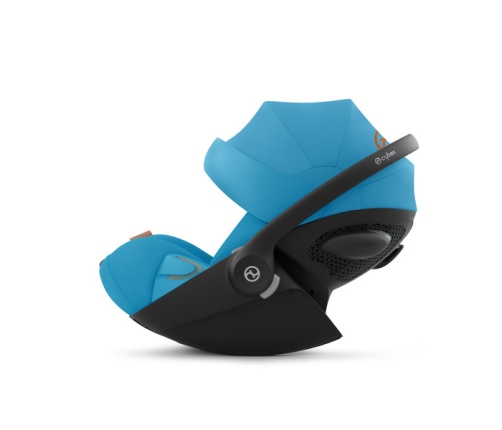 Cybex Cloud G I-Size Plus Beach Blue Bērnu autosēdeklis 0-13 kg