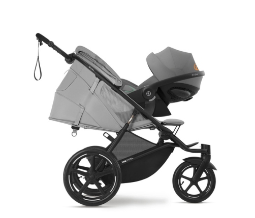 Cybex Avi Spin Fog Grey Sporta rati