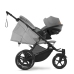 Cybex Avi Spin Fog Grey Sporta rati