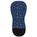Petite&Mars Foamy Dwustronna Wkładka do Wózka Blue Lama