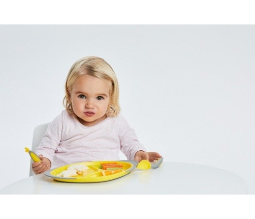 B.Box Pierwsze sztućce dla niemowląt Bubblegum