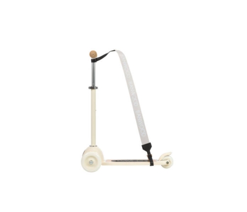 Banwood Pasek do noszenia hulajnogi Cream