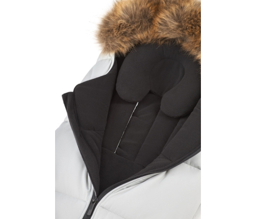 Спальный мешок для коляски Anex Wom Light Grey