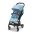 Cybex Beezy Beach Blue 2023 Sporta ratiņi