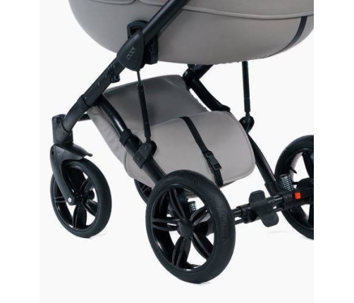 Dada Prams Max 500 Natural Beige Bērnu rati 2in1
