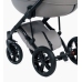 Dada Prams Max 500 Natural Beige Bērnu rati 2in1