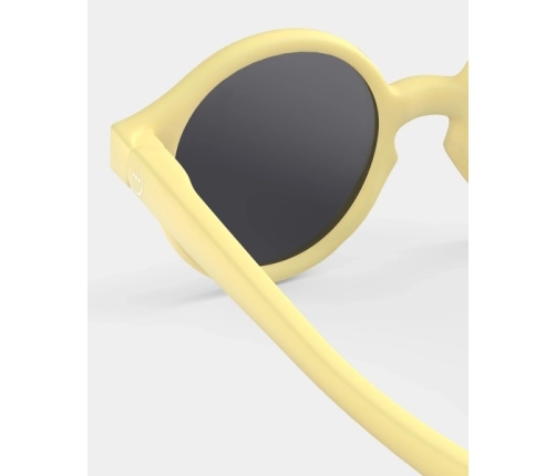 IZIPIZI Okulary Przeciwsłoneczne dla Dzieci 0-9 msc Lemoniada D