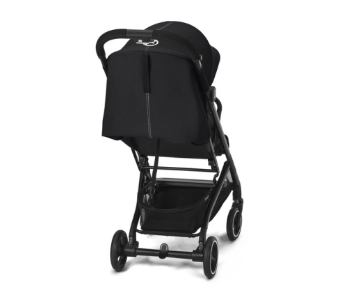 Cybex Beezy New Wózek Spacerowy Moon Black 2023