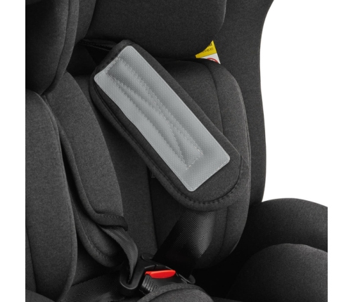 Sesttino Hexagon Pro i-SizeFotelik Samochodowy Black 0-36 kg