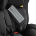 Sesttino Hexagon Pro i-SizeFotelik Samochodowy Black 0-36 kg