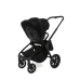 Muuvo Quick SE 2 Chromium Black Детская коляска 2в1