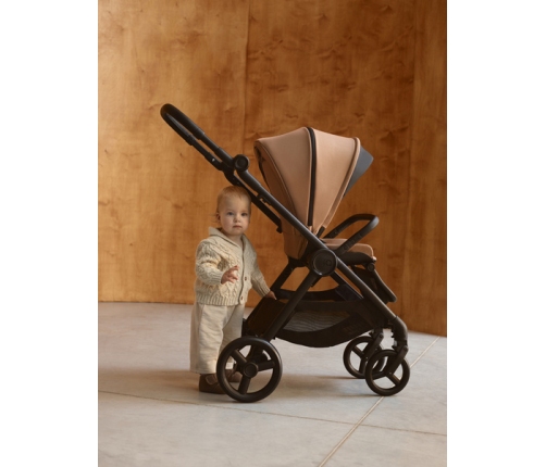 Anex IQ Basic Wózek Głęboko-Spacerowy Sienna