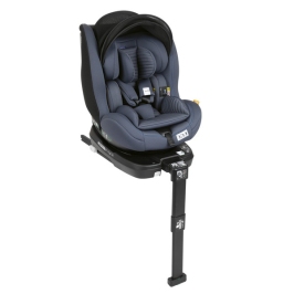 Chicco Seat3Fit I-Size Air Fotelik Samochodowy 0-25kg  Ink Air