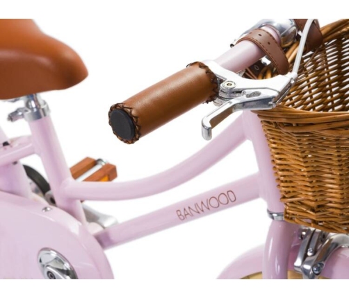 Детский велосипед Banwood Classic Pink