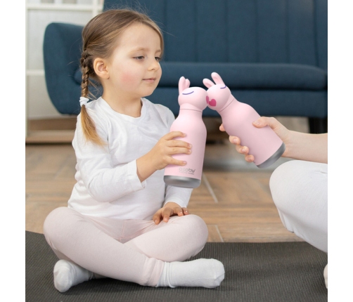 Asobu Bestie Butelka Termiczna Bunny 460 ml