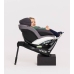 BeSafe Izi Turn B i-Size Fotelik Samochodowy Obrotowy 0-18 kg Czarny Cab 64