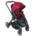 Chicco Fully Red Passion Детская Коляска-трансформер 2 в 1