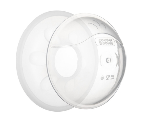 Canpol Kolektory Mleka Muszle Laktacyjne 2 szt. 1/700