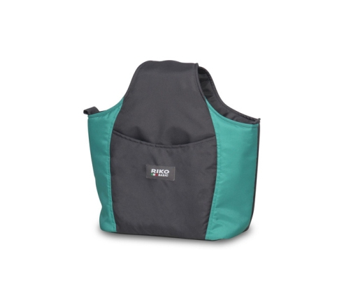 Riko Basic Saxo Wózek Bliźniaczy Głęboko-Spacerowy 01 Lagoon