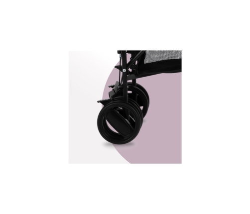 MoMi Akira Grey Прогулочная коляска