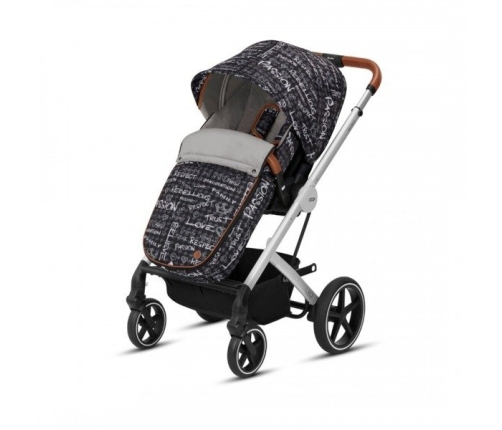 Cybex śpiworek Strength  Dark Grey