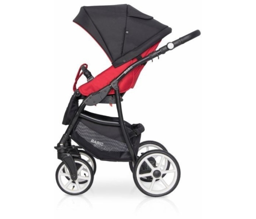 Riko Basic Sport Sport Red Детская коляска 2в1