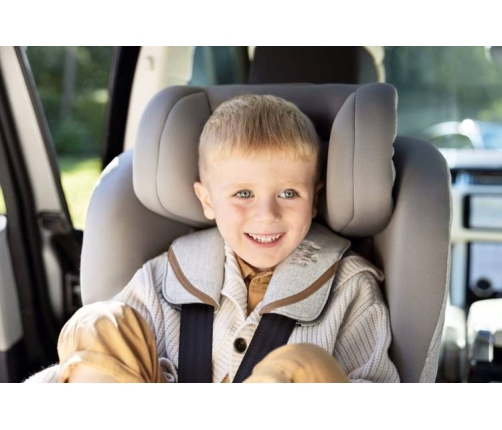 Joie Signature I-Prodigi Fotelik Samochodowy Test Plus 0-23Kg Carbon