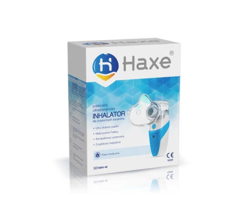 Haxe NBM-4B Przenośny Ultradźwiękowy Aspirator do Nosa