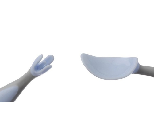 B.Box Pierwsze sztućce dla niemowląt Bubblegum