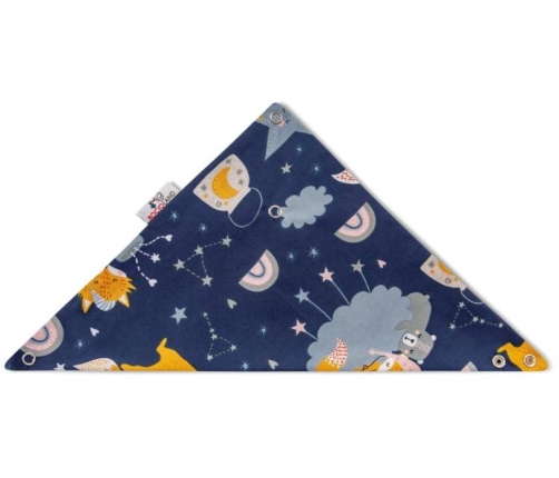 Bocioland Gryzak Apaszka Lis BOC0104