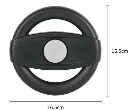 Titanium Baby Kierownica dla Dziecka do Wózka Dziecięcego