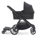 Baby Jogger City Select 2 Basic Radiant Slate Dvīņu rati