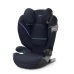 Cybex Solution S2 I-Fix Fotelik Samochodowy 15-50 kg Ocean Blue + BabySafe Organizer + Babysafe Nakładka Na Pas
