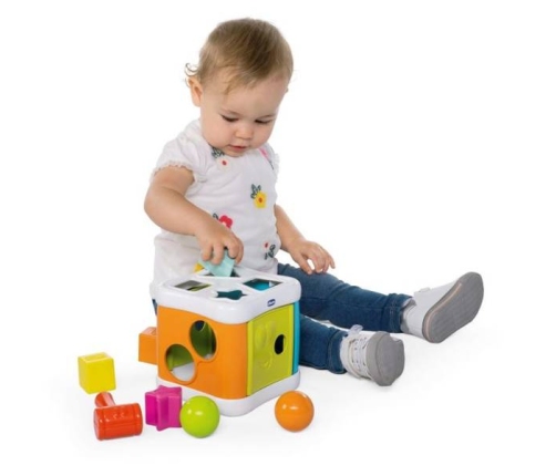 Chicco Smart2Play Przebijanka i Sorter 2w1