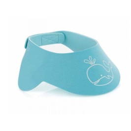 REER Daszek Rondo Kąpielowe do Mycia Głowy Niebieskie REER Daszek Rondo Kąpielowe do Mycia Głowy Niebieskie