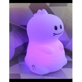 MesMed Lampka Świetlaczek Dinuś