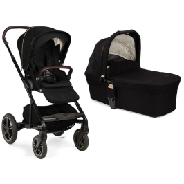 Nuna Mixx Next Riveted Bērnu rati 2in1