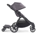 Baby Jogger City Select 2 Basic Radiant Slate Dvīņu rati