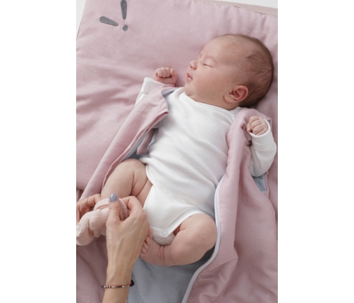 Piapimo SleepSweet Pink Спальный мешок 3-6 мес.