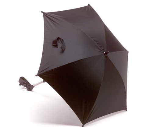 Parasolka do wózka uniwersalna UV50 Black