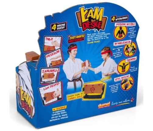Dumel Discovery Gra Łam Deskę